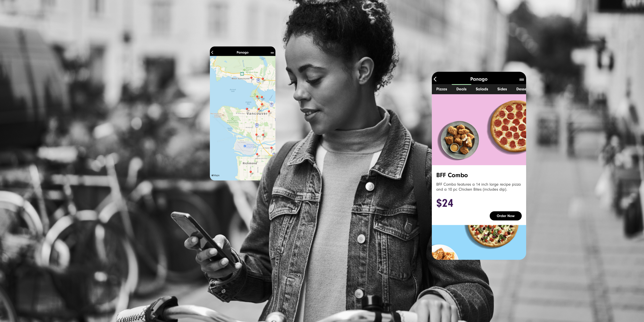 A mission-critical mobile transformation.